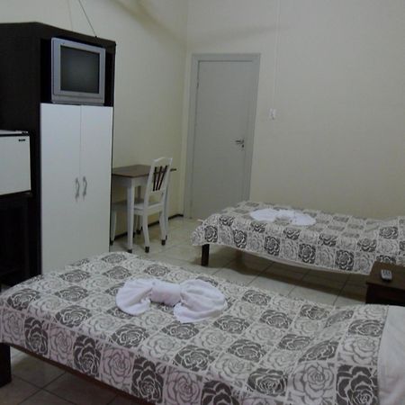 Hotel Scholze Canoinhas Bilik gambar