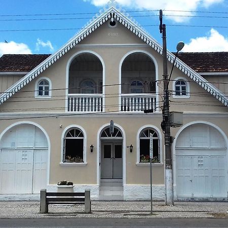 Hotel Scholze Canoinhas Luaran gambar