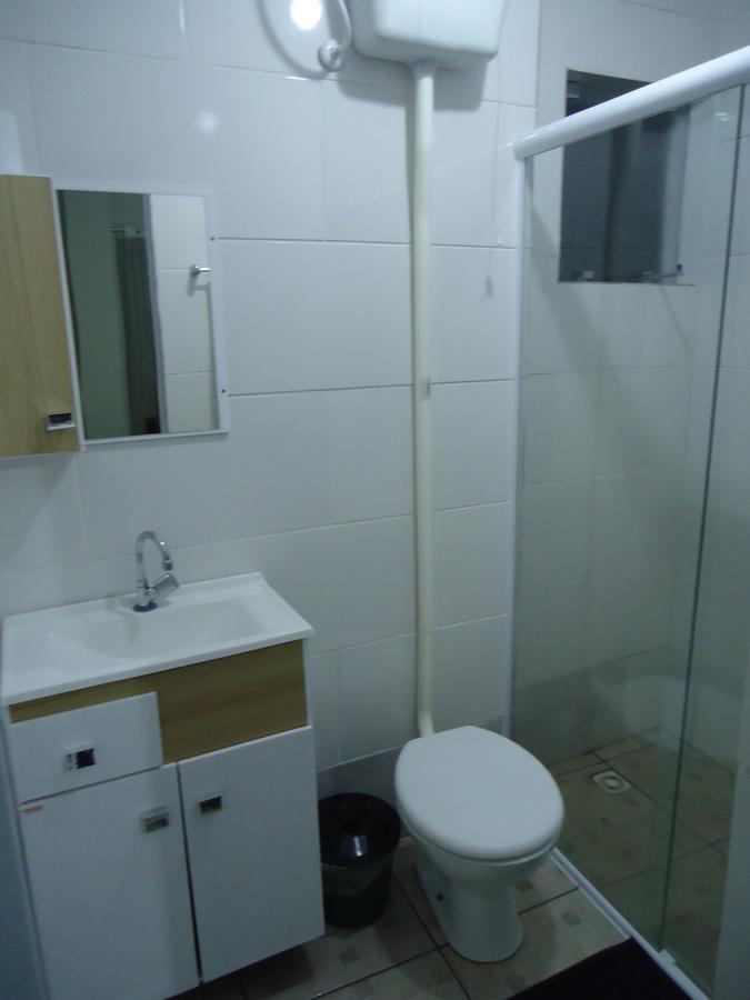 Hotel Scholze Canoinhas Luaran gambar
