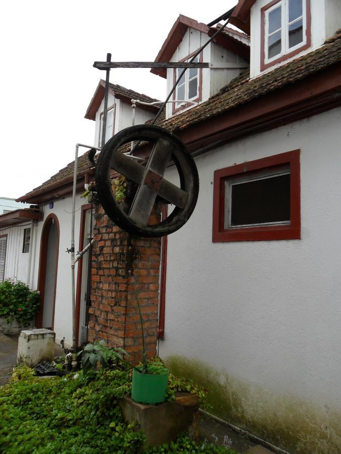 Hotel Scholze Canoinhas Luaran gambar