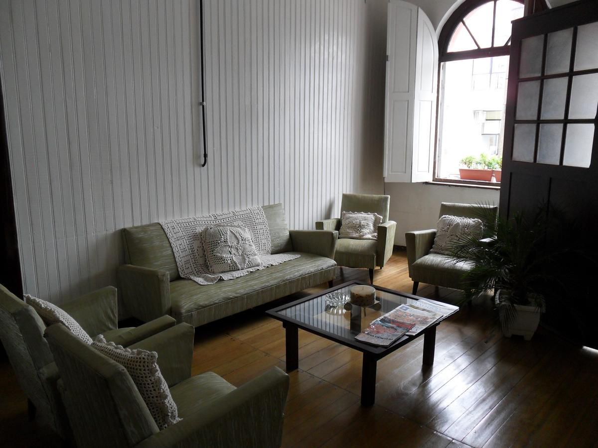 Hotel Scholze Canoinhas Luaran gambar