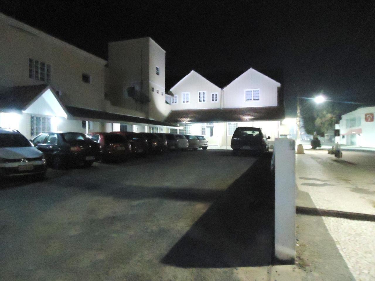 Hotel Scholze Canoinhas Luaran gambar