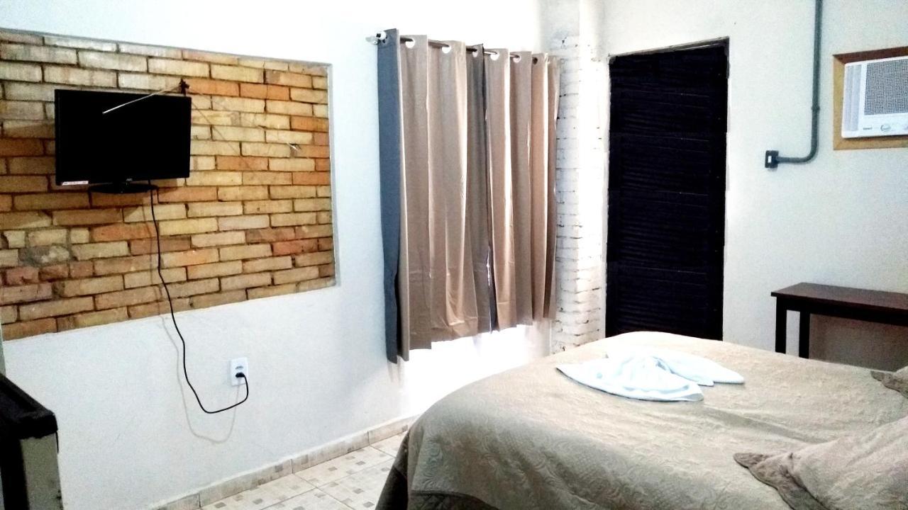 Hotel Scholze Canoinhas Luaran gambar